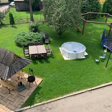 Osrodek Wypoczynku Dziubas Jan - 500 M Od Stacji Narciarskiej Kaniowka Bialka Tatrzanska Dış mekan fotoğraf